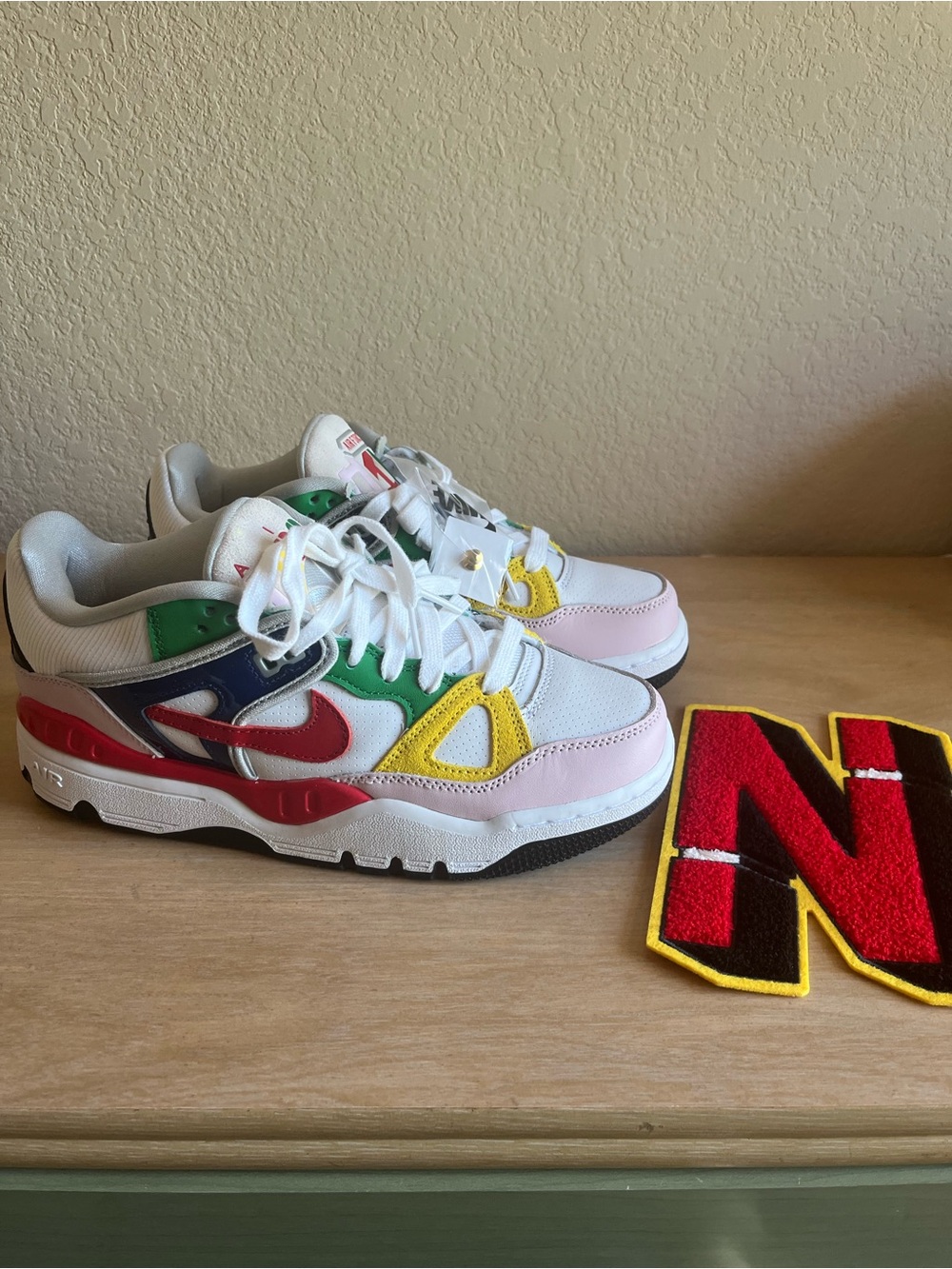 Nike Air Force 3 xNIGO 7.5 Mens
